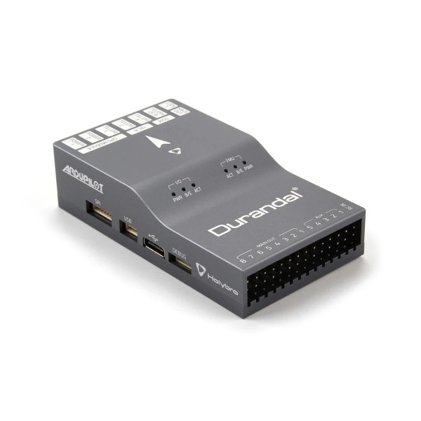 Holybro Durandal ad alte prestazioni Controller di volo PM02 PM06 V3 12S modulo di potenza M9N GPS per Racing Drone accessori